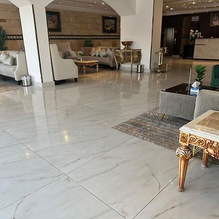 Diva Hotel Suites Jeddah Exterior foto