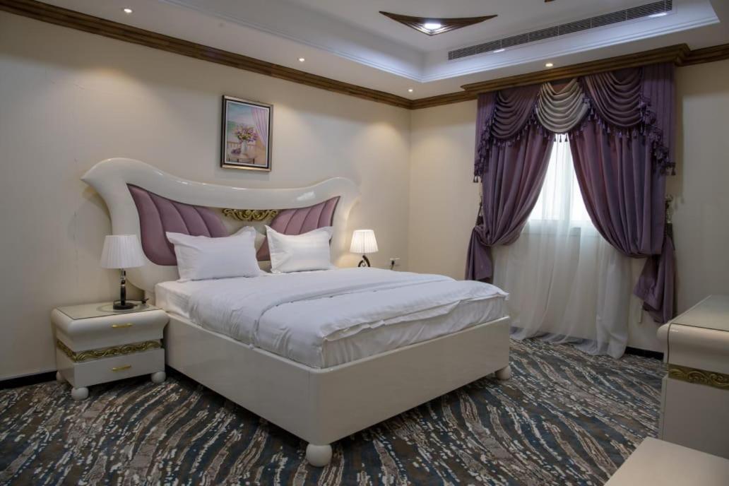 Diva Hotel Suites Jeddah Exterior foto