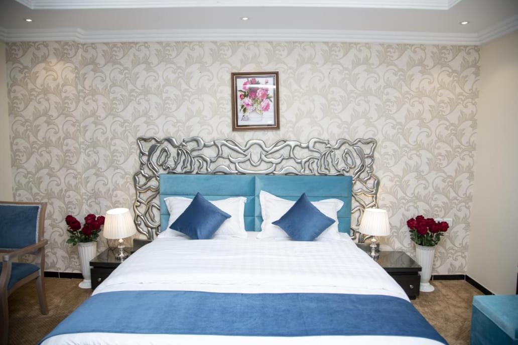 Diva Hotel Suites Jeddah Exterior foto
