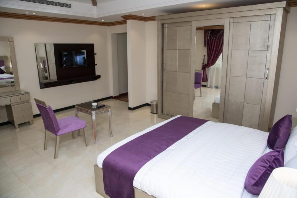 Diva Hotel Suites Jeddah Exterior foto