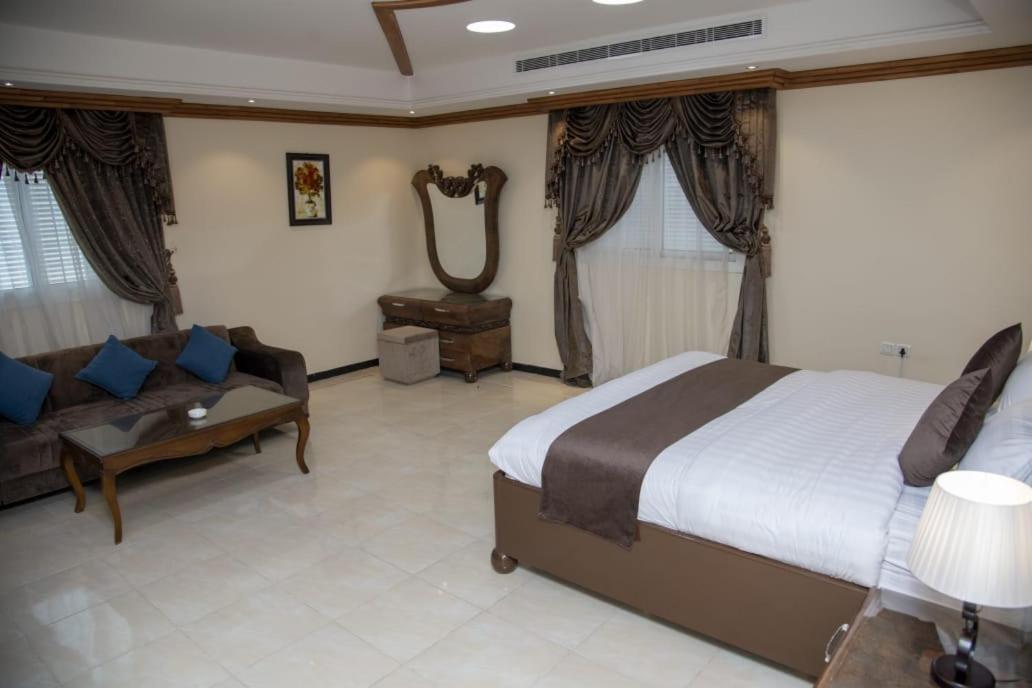 Diva Hotel Suites Jeddah Exterior foto