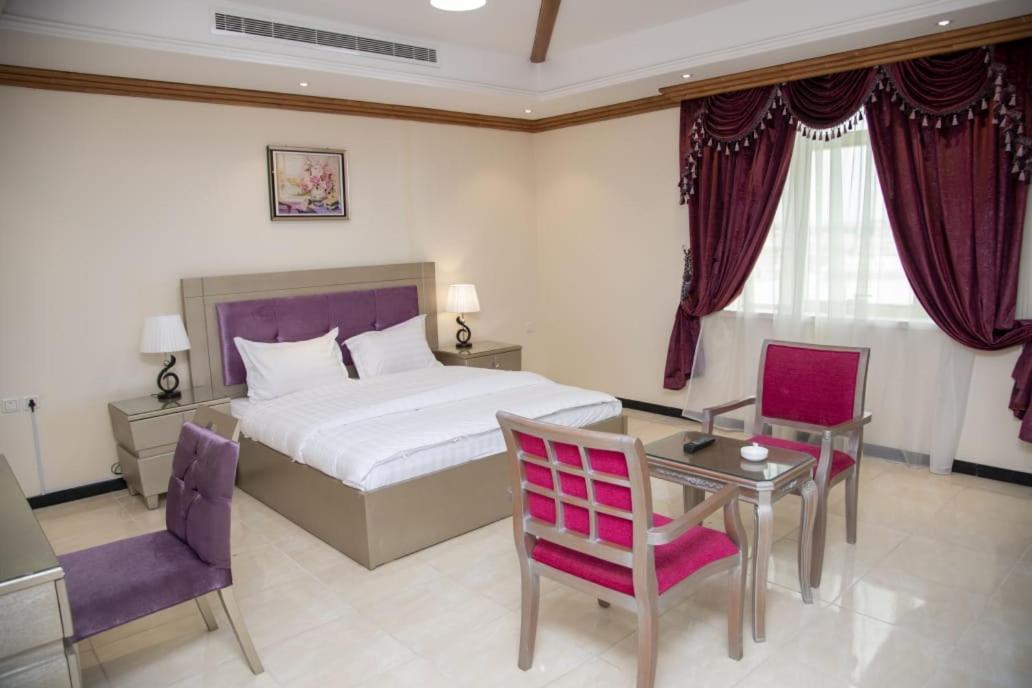 Diva Hotel Suites Jeddah Exterior foto
