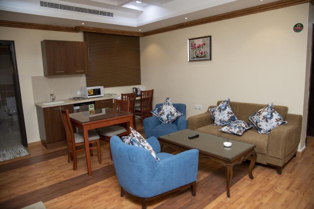 Diva Hotel Suites Jeddah Exterior foto