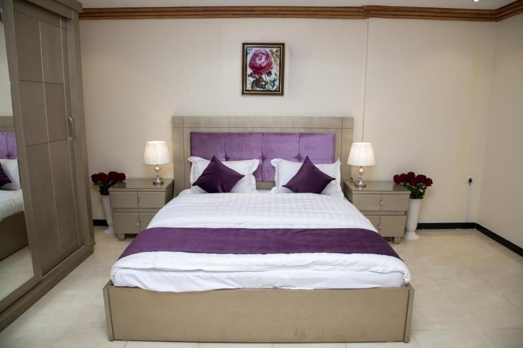 Diva Hotel Suites Jeddah Exterior foto