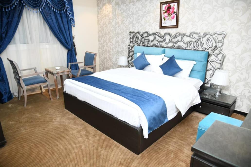 Diva Hotel Suites Jeddah Exterior foto