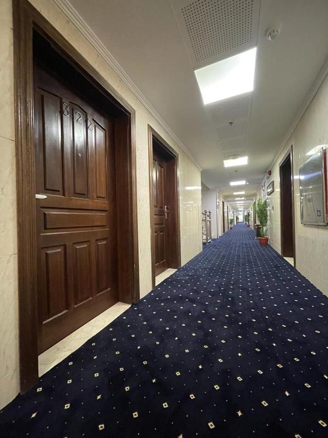 Diva Hotel Suites Jeddah Exterior foto
