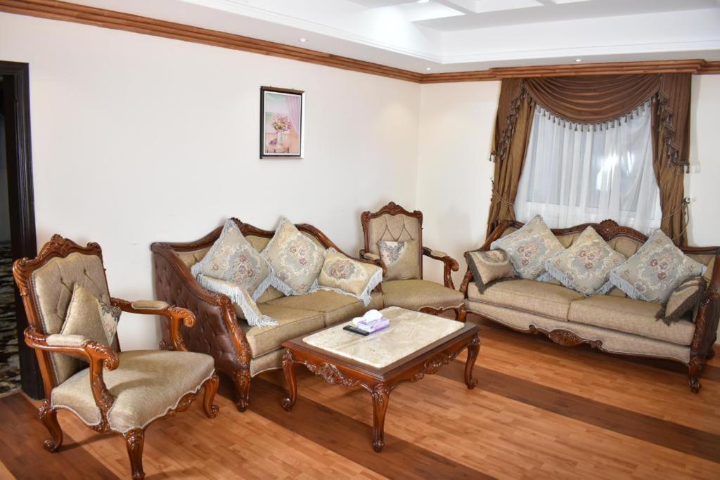 Diva Hotel Suites Jeddah Exterior foto