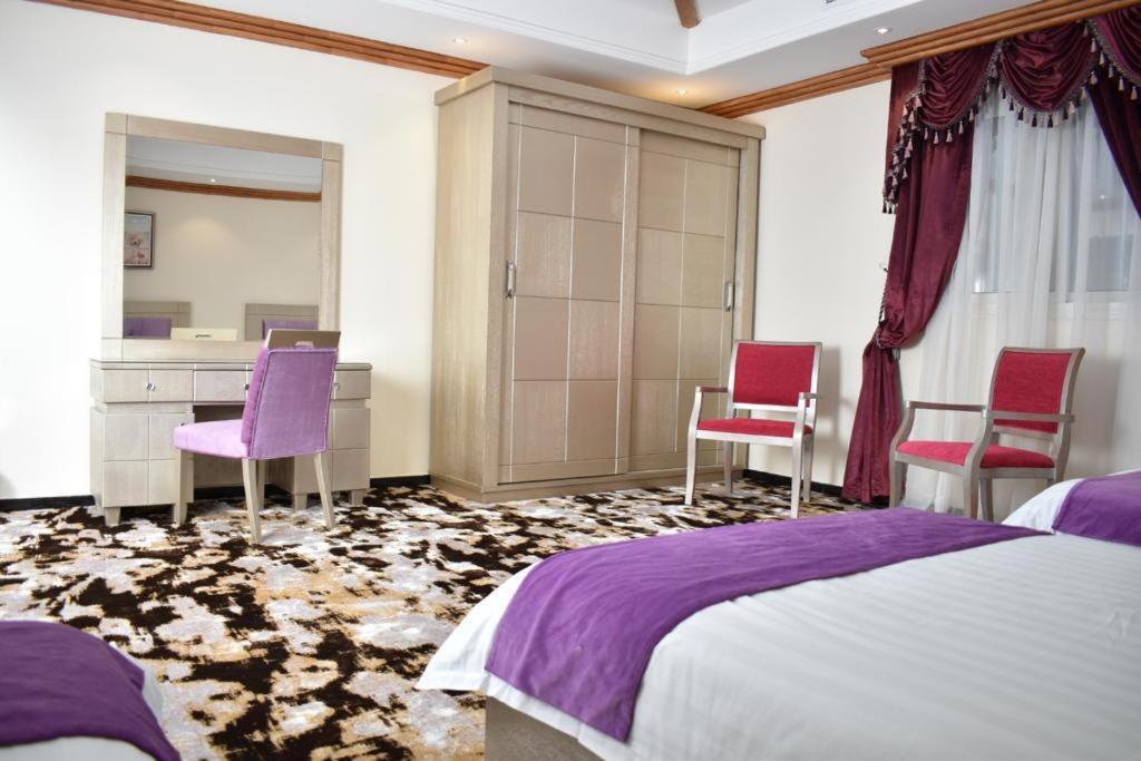 Diva Hotel Suites Jeddah Exterior foto