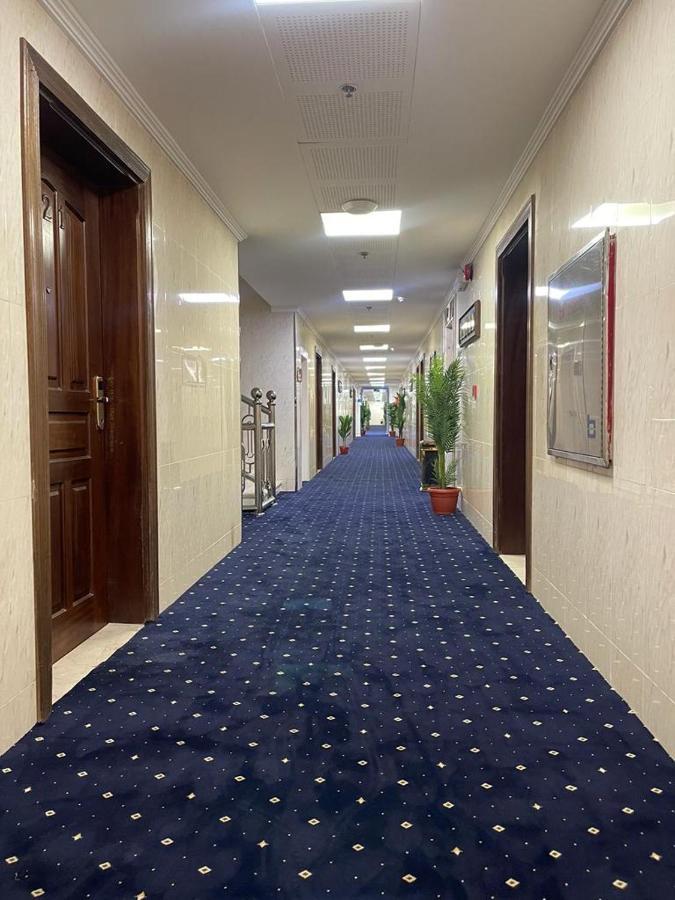 Diva Hotel Suites Jeddah Exterior foto