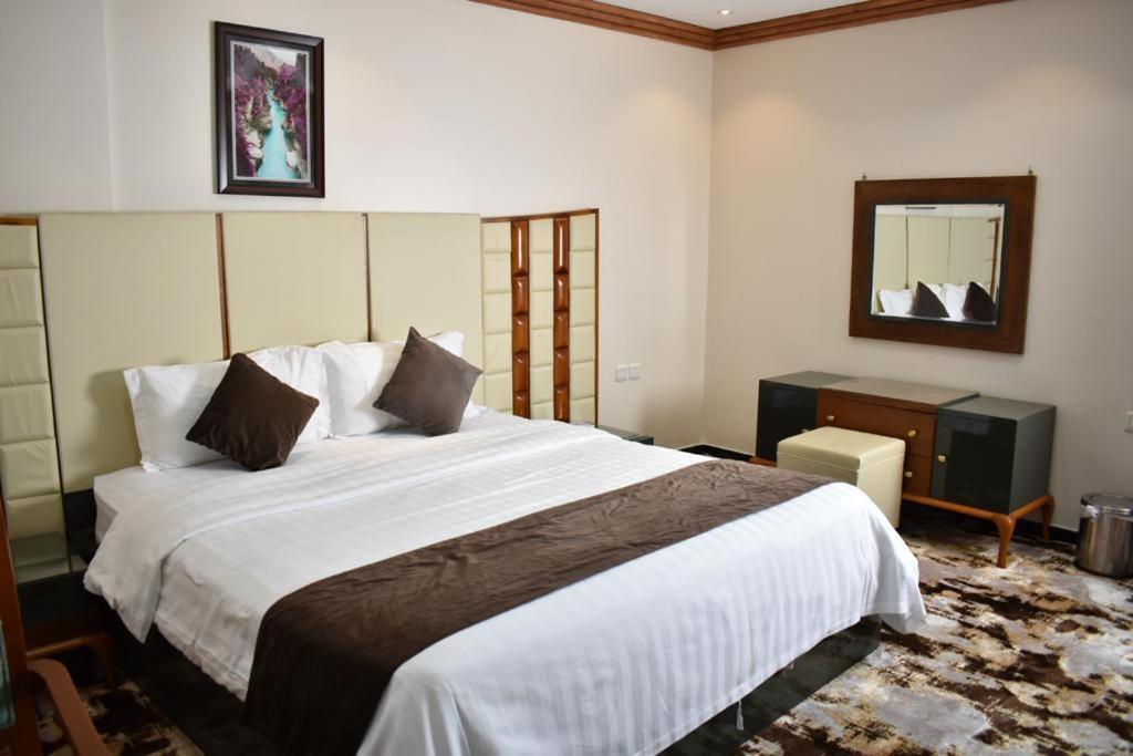 Diva Hotel Suites Jeddah Exterior foto