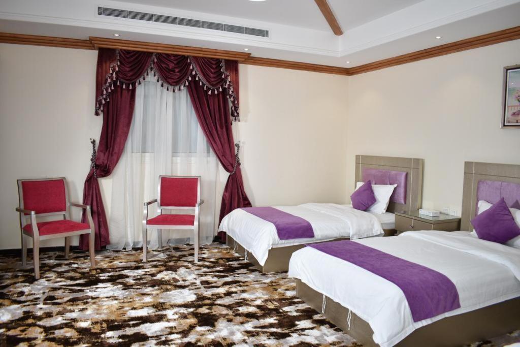 Diva Hotel Suites Jeddah Exterior foto