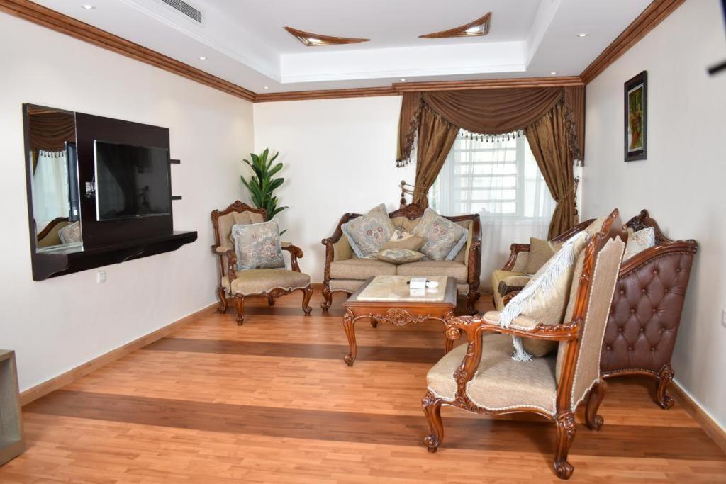 Diva Hotel Suites Jeddah Exterior foto
