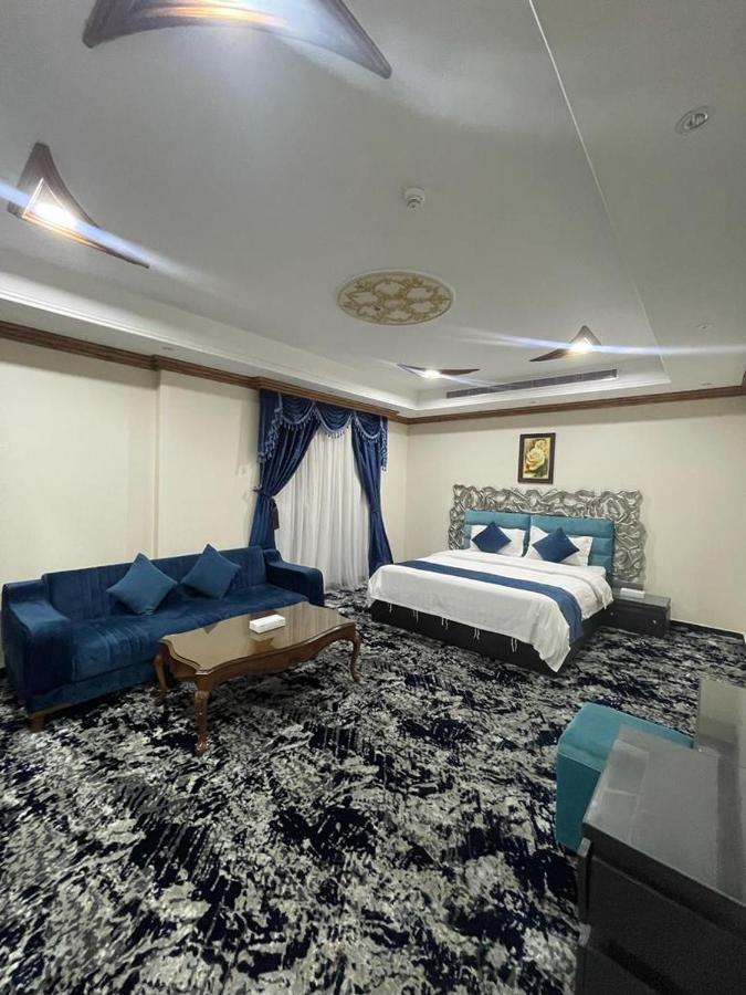 Diva Hotel Suites Jeddah Exterior foto