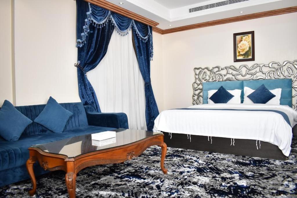 Diva Hotel Suites Jeddah Exterior foto