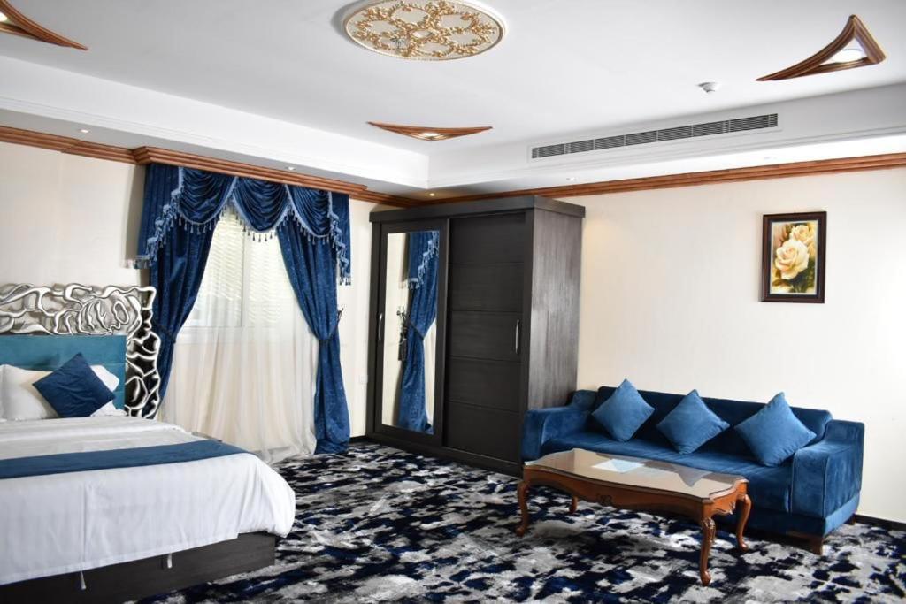 Diva Hotel Suites Jeddah Exterior foto