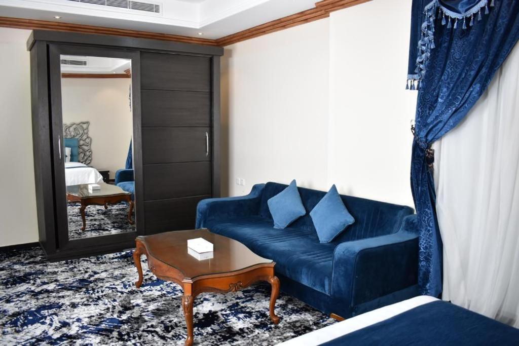 Diva Hotel Suites Jeddah Exterior foto