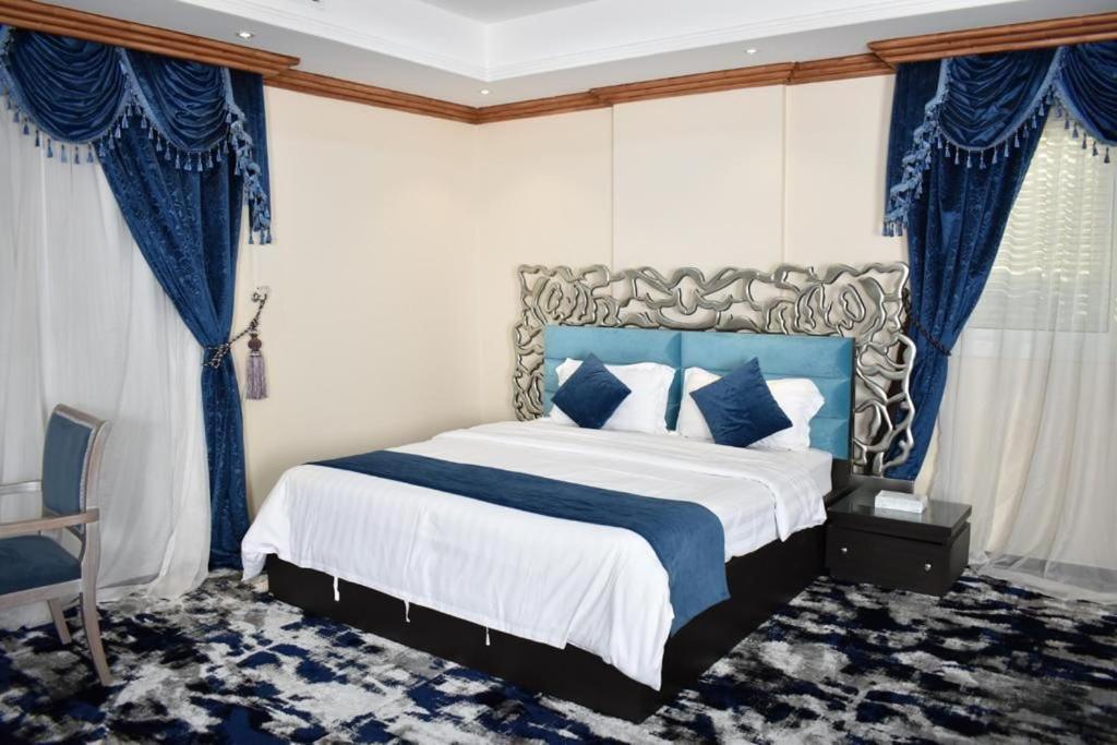 Diva Hotel Suites Jeddah Exterior foto