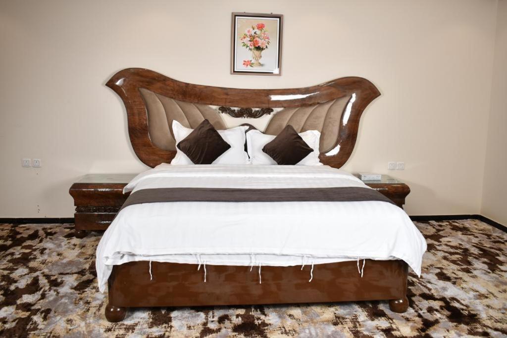 Diva Hotel Suites Jeddah Exterior foto