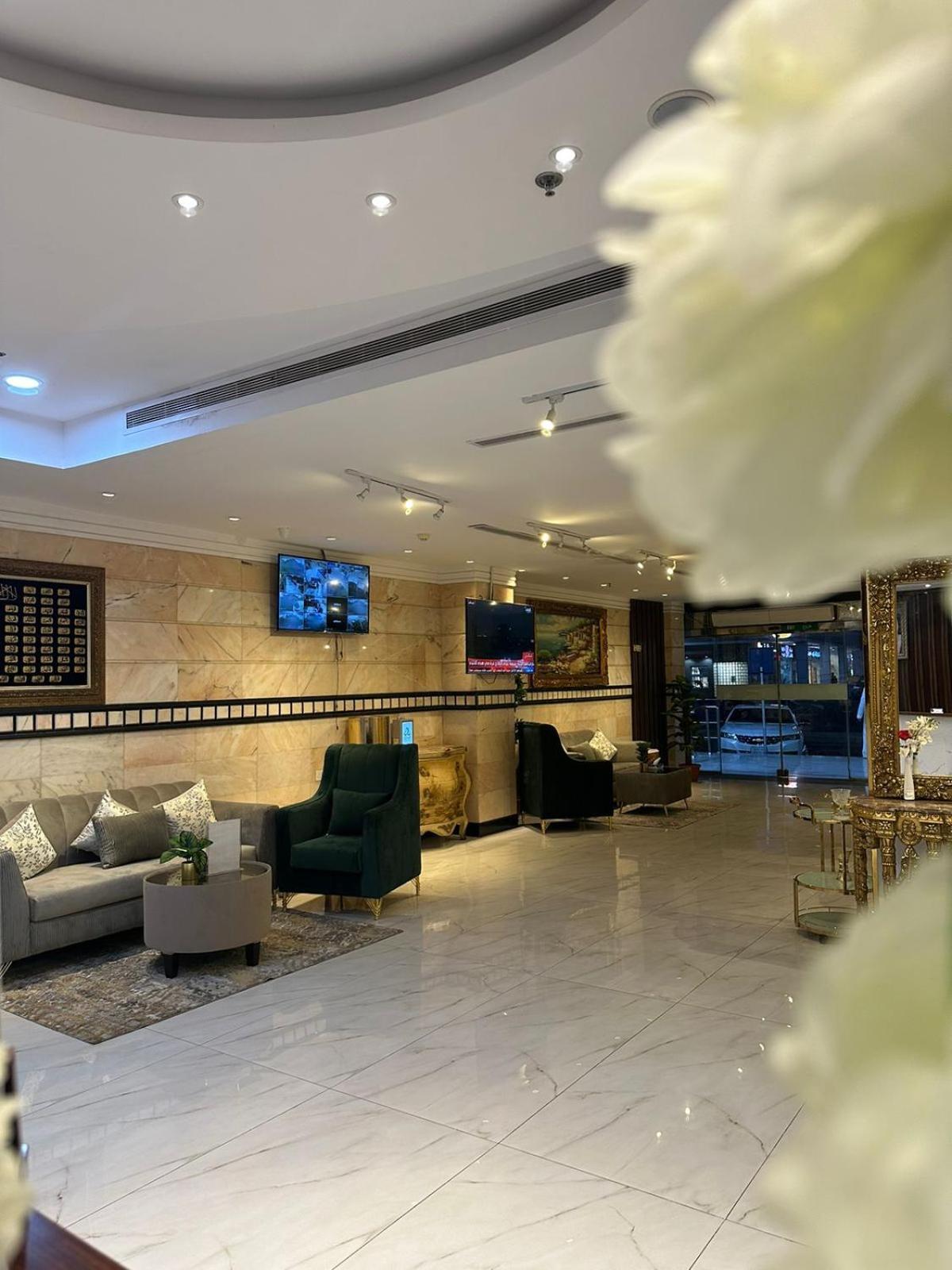 Diva Hotel Suites Jeddah Exterior foto
