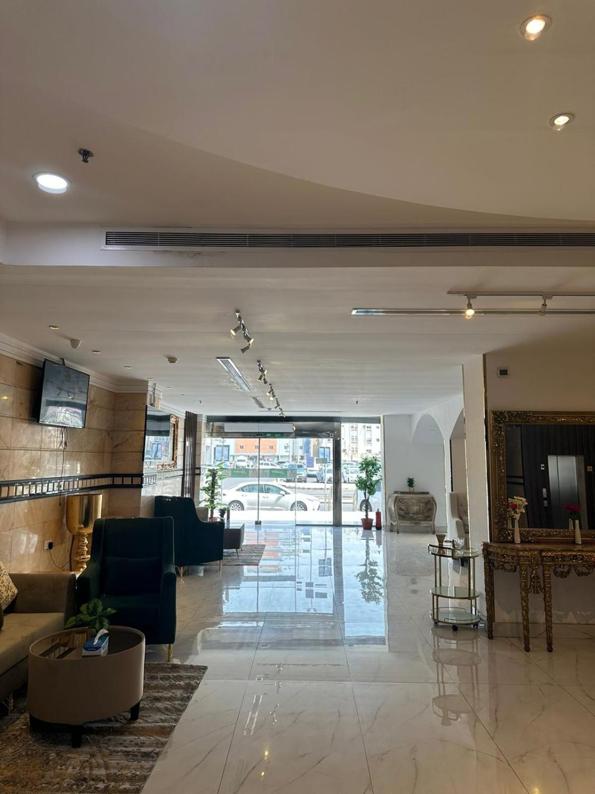 Diva Hotel Suites Jeddah Exterior foto
