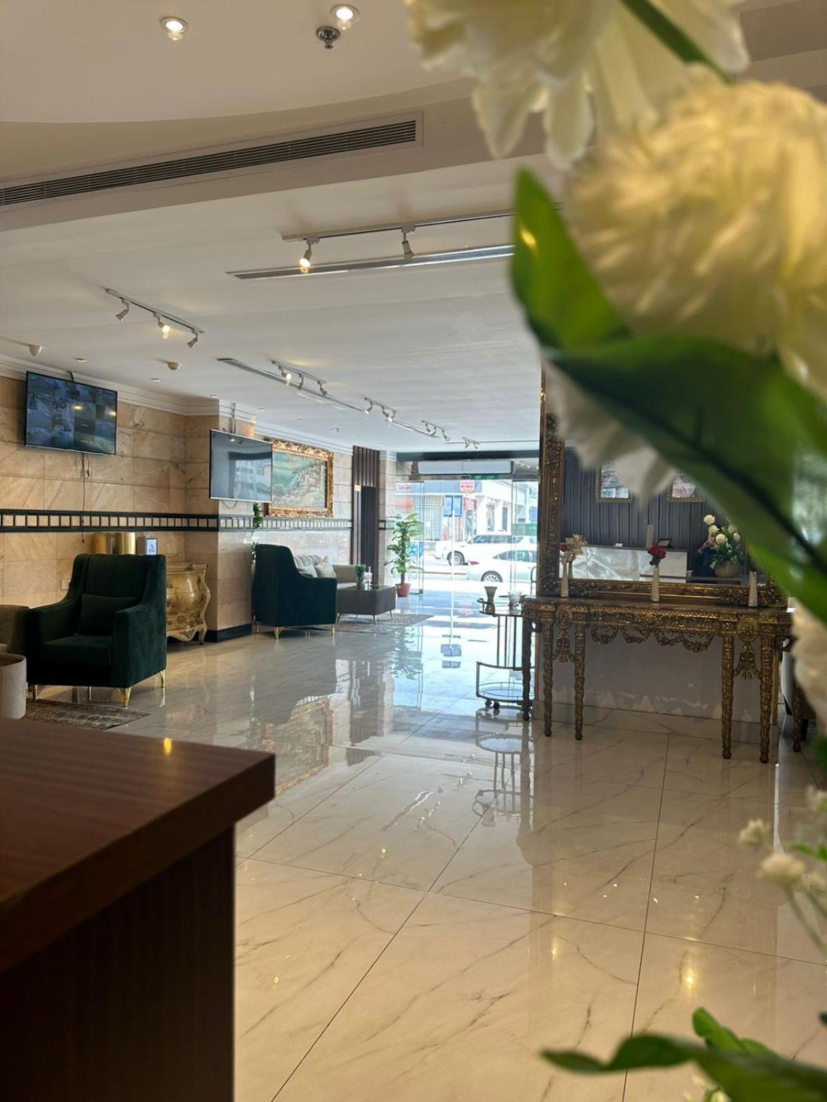 Diva Hotel Suites Jeddah Exterior foto
