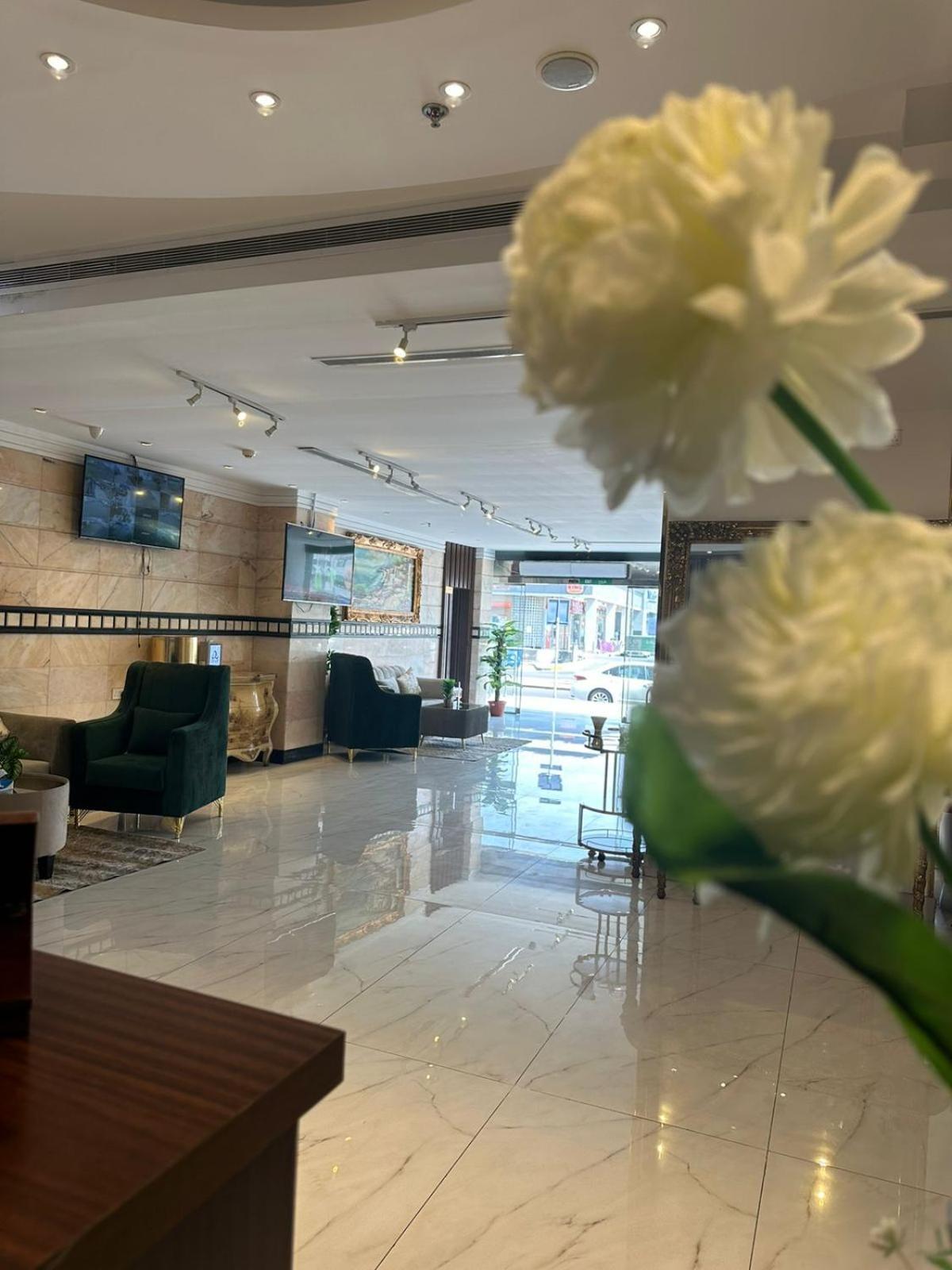 Diva Hotel Suites Jeddah Exterior foto