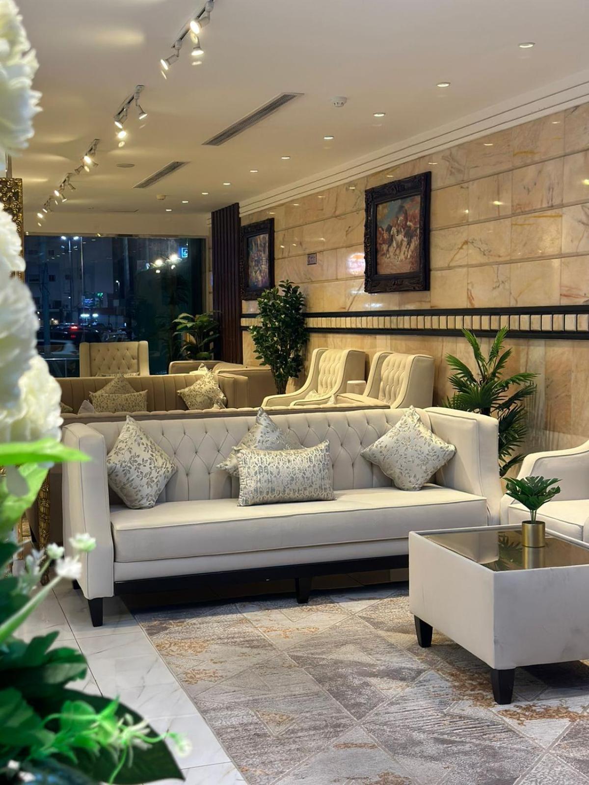 Diva Hotel Suites Jeddah Exterior foto