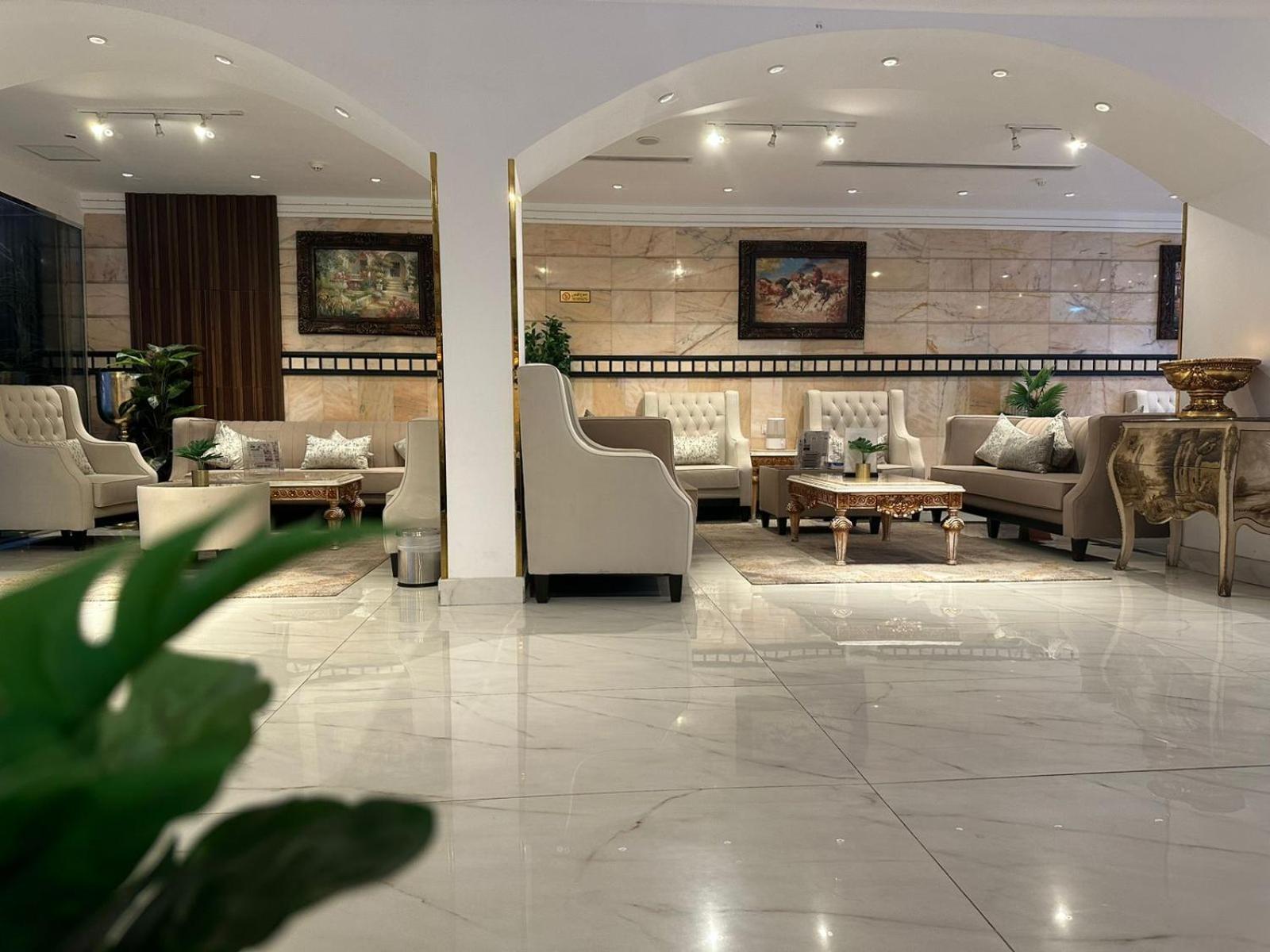 Diva Hotel Suites Jeddah Exterior foto