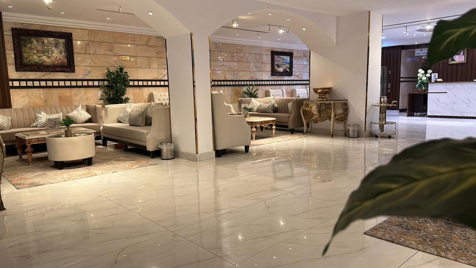 Diva Hotel Suites Jeddah Exterior foto