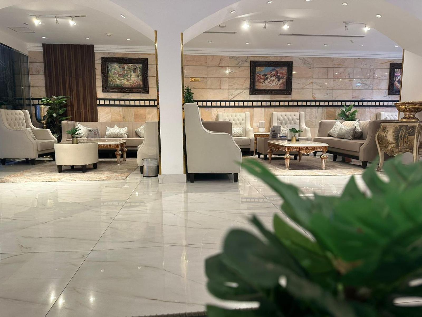Diva Hotel Suites Jeddah Exterior foto