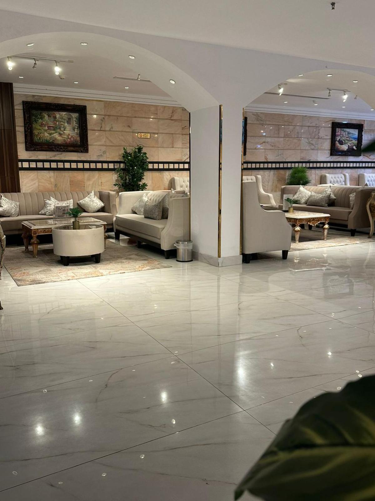 Diva Hotel Suites Jeddah Exterior foto