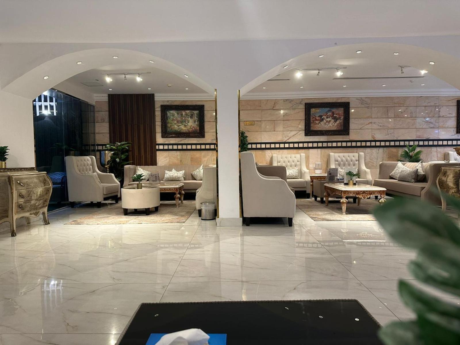 Diva Hotel Suites Jeddah Exterior foto